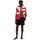Abbigliamento Uomo Costume / Bermuda da spiaggia Diesel A13460 0INAI BMBX-VISPER-41-9XX Nero