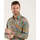 Abbigliamento Uomo Camicie maniche lunghe Xacus camicia flower fantasia multicolor Multicolore