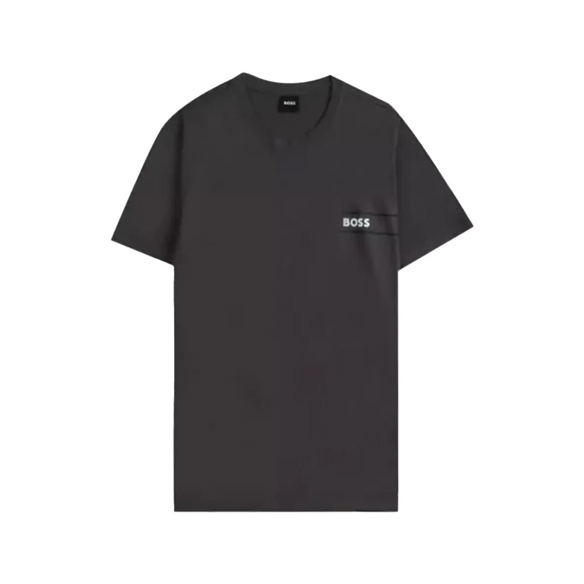 Abbigliamento Uomo T-shirt maniche corte BOSS classic Nero