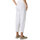 Abbigliamento Donna Pantaloni Deha PANTALONE BOYFRIEND VINTAGE Bianco