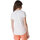 Abbigliamento Donna T-shirt maniche corte Deha T-SHIRT CON STAMPA Bianco