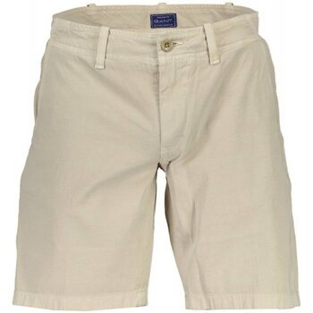 Abbigliamento Uomo Shorts / Bermuda Gant Shorts 2101020059 - Uomo Beige