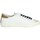Scarpe Uomo Sneakers alte Date M391-HL-VC-WI Bianco