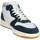 Scarpe Uomo Sneakers alte Date M391-CD-CO-WI Bianco
