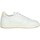 Scarpe Uomo Sneakers alte Date M391-C2-NT-IY Bianco