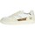 Scarpe Uomo Sneakers alte Date M391-C2-NT-IN Bianco