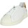 Scarpe Uomo Sneakers alte Date M391-BA-LE-WI Bianco