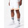 Abbigliamento Uomo Shorts / Bermuda New-Era Nfl color block shorts miadol Bianco