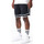 Abbigliamento Uomo Shorts / Bermuda New-Era Nfl color block shorts lasrai Nero
