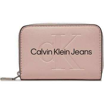 Borse Donna Portafogli Calvin Klein Jeans K60K607229 Rosa