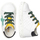 Scarpe Unisex bambino Sneakers Falcotto 2015331 01 Bianco