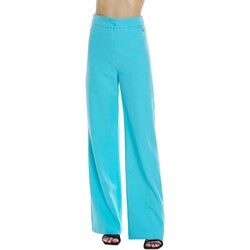 Abbigliamento Donna Pantaloni 5 tasche Relish SUI Blu