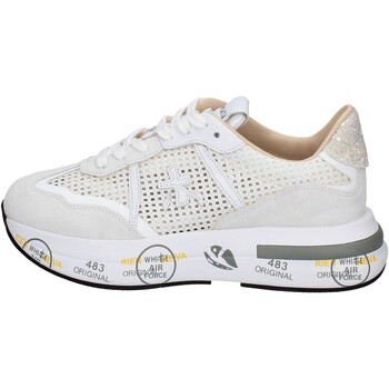 Scarpe Donna Sneakers Premiata CASS06341 Bianco