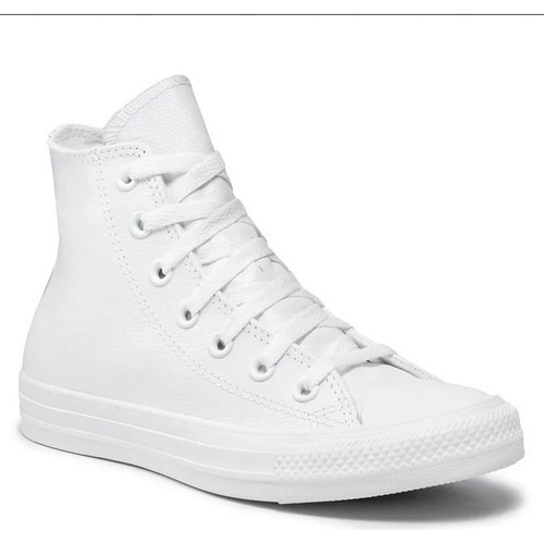 Scarpe Unisex bambino Sneakers Converse ATRMPN-44410 Bianco