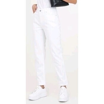 Abbigliamento Donna Jeans EAX 3DYJ16 Y15MZ Bianco
