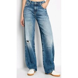 Abbigliamento Donna Jeans EAX 3DYJ52 Y16GZ Blu