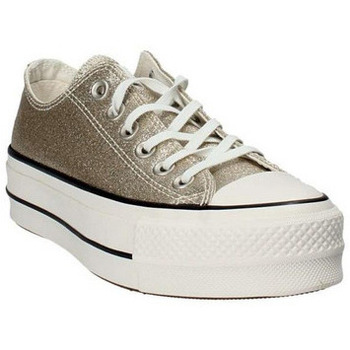Scarpe Donna Sneakers Converse ATRMPN-44413 Oro