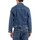 Abbigliamento Uomo Giubbotti Replay Giubbotto Comfort Fit Dark Blue Blu