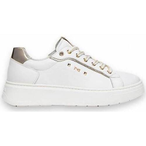 Scarpe Donna Sneakers NeroGiardini Sneakers  donna bianca Bianco