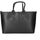 Borse Donna Tote bag / Borsa shopping Marc Ellis HOLLY RU Nero