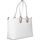 Borse Donna Tote bag / Borsa shopping Marc Ellis HOLLY RU Bianco