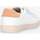 Scarpe Donna Sneakers alte Victoria 1126194-TEJA Bianco