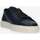 Scarpe Uomo Sneakers alte Woolrich WFM241.030.1110 Blu