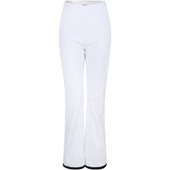 Abbigliamento Donna Pantaloni Dare 2b Upshill Bianco