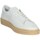 Scarpe Uomo Sneakers alte Date M391-PN-MN-WH Bianco