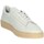 Scarpe Uomo Sneakers alte Date M391-PN-MN-IV Bianco