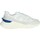 Scarpe Uomo Sneakers alte Date M391-FG-MT-WH Bianco
