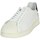 Scarpe Uomo Sneakers alte Date M391-BA-LE-WB Bianco