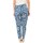 Abbigliamento Donna Pantaloni 5 tasche Elena Miro' P050P000083N Blu