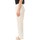 Abbigliamento Donna Pantaloni 5 tasche Elena Miro' P039P000070N Bianco