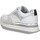 Scarpe Donna Sneakers Lumberjack SWI0312-001 Bianco
