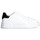 Scarpe Donna Sneakers Liu Jo sneakers Calf white BA4015PX Bianco
