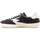 Scarpe Donna Sneakers Moaconcept Club Suede Nero