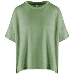 Abbigliamento Donna T-shirt & Polo Bomboogie TW8509 T JLI4-345 Verde