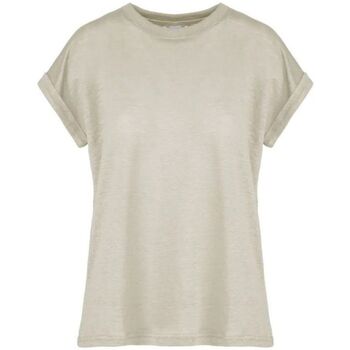 Abbigliamento Donna T-shirt & Polo Bomboogie TW7352 T JLI4-105 Bianco