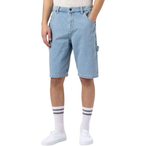 Abbigliamento Uomo Shorts / Bermuda Dickies GARYVILLE DENIM SHORT Blu