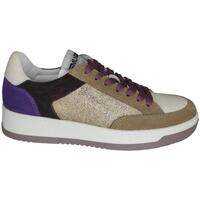 Scarpe Donna Sneakers basse Meline Sneakers Donna Melinè DB184-TAUPE Beige