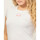 Abbigliamento Donna T-shirt & Polo Emporio Armani EA7 T-shirt  girocollo Dynamic Athlete in tessuto tecnico Bianco