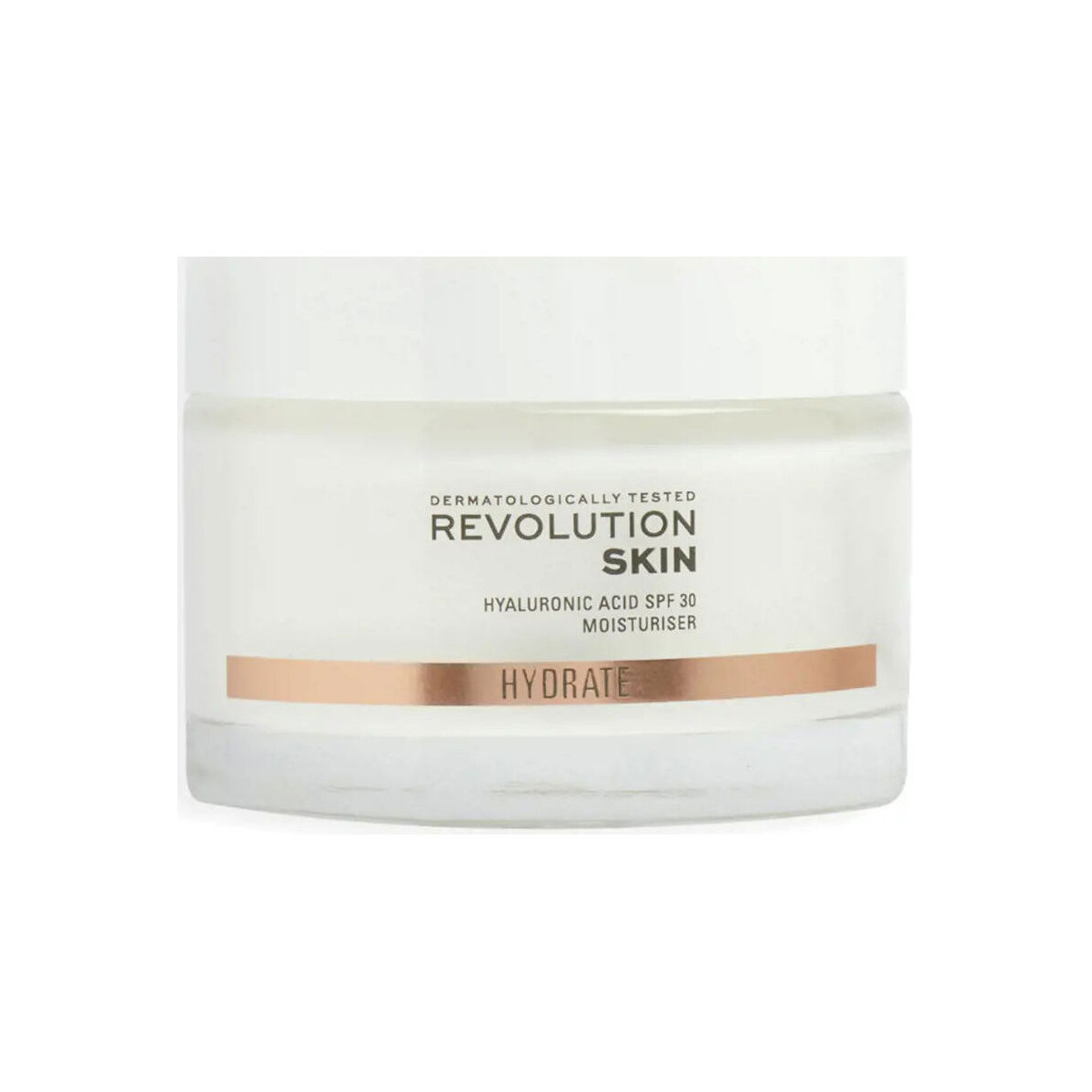 Bellezza Antietà & Antirughe Revolution Skincare Hydrate Crema Idratante All&39;acido Ialuronico Spf30 