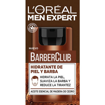 L'oréal Men Expert Barber Club Idratante Pelle E Barba 