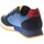 Scarpe Uomo Sneakers Sun68 BZ34112 0758-UNICA - Sneaker Blu