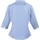 Abbigliamento Donna Camicie Premier PR305 Blu