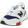 Scarpe Uomo Sneakers alte New Balance U997REB Grigio