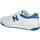Scarpe Uomo Sneakers alte New Balance BB480LBL Bianco