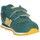 Scarpe Unisex bambino Sneakers alte New Balance IV500FSG Verde