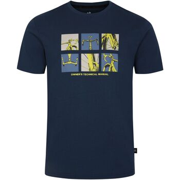Abbigliamento Uomo T-shirts a maniche lunghe Dare 2b RG9691 Multicolore